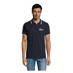 POLO MANCHES COURTES