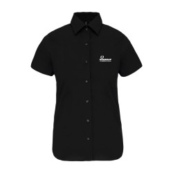 CHEMISE MANCHE COURTE FEMME